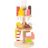 small foot Stánok so zmrzlinou Luigi Gelato - poškodený obal