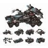 Qman Shadow Pulse Combat Vehicle 1413 1 časť