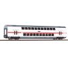 Piko Osobný dvojpodlažný vagón IC2 1. tr. DB AG VI - 58802