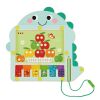 2Kids Toys Magnetická hra Triedenie farieb s dinosaurom