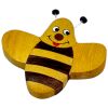 2Kids Toys Drevená magnetka veľká Včela