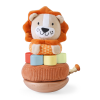 2Kids Toys Nasadzovacie krúžky Levíček