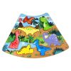 2Kids Toys Drevené puzzle Dinosaury prepojiteľné