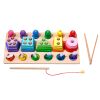 2Kids Toys Multifunkčné nasadzovanie a rybárčenie