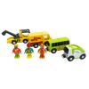 2Kids Toys Sada mestských vozidiel s figúrkami