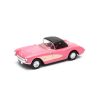 Welly Chevrolet ´57 Corvette soft top 1:34 biela