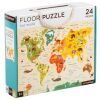 Petit Collage Podlahové puzzle náš svet