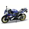 Welly Motocykel Yamaha YZF-R1 1:10 modrá