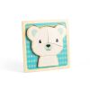 Bigjigs Toys Puzzle polárny medvedík