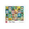 Chronicle Books Puzzle LEGO® Zvierací kamaráti 1000 dielikov
