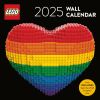 Chronicle Books Nástenný kalendár LEGO® 2025