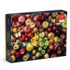 Galison Puzzle Odrody jabĺk 1000 dielikov