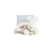 Doudou Darčeková sada - Plyšový zajačik béžový 16 cm