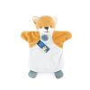Doudou Plyšová maňuška líška 25 cm