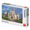 Dino Puzzle Zámok Hluboká 1000 dielikov
