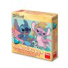 Dino Detská hra Klobúčiku hop Stitch a Angel