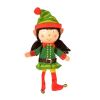 Fiesta Crafts Prstový maňusek Elfka