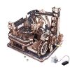 RoboTime 3D mechanická skladačka guličkovej dráhy Kozmodróm