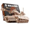 Little Story 3D drevená skladačka World of Tanks AMX 13 105
