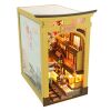 2Kids Toys Zarážka na knihy Miniatúra domčeka Sakurové prázdniny