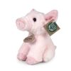 Rappa Plyšové prasiatko 16 cm ECO-FRIENDLY