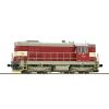 Roco Dieselová lokomotiva 742 162-1, ČD, digitálna - 7310014