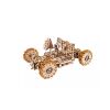 Ugears 3D drevené mechanické puzzle NASA, Lunárne vozítko