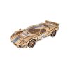 Ugears 3D drevené mechanické puzzle UGT-24 Endurance Racer