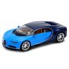 Welly Bugatti Chiron 1:24 zlato-čierne