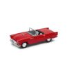 Welly Ford 1955 Thunderbird 1:34