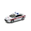 Welly Peugeot Coupe 407 NOTARZT 1:34 biele