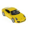 Welly Porsche 911 (991) Carrera S Coupe 1:34 žlté