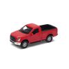 Welly Ford F-150 Regular Cab (2015) model 1:34 tmavo zelený