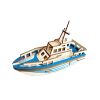 Woodcraft Drevené 3D puzzle Loď