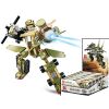 Sluban Builder M38-B0636 King of Land Force 6 into 1