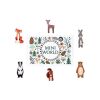 BeWooden Mini svet - Lesní priatelia