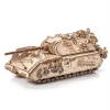 Little Story 3D drevená skladačka World of Tanks Maus