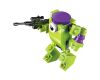 Qman Hyperfunction Tactical Unit 2101-5 Robot Troops 3v1