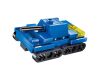Qman Hyperfunction Tactical Unit 2101-9 Tank Amphibious 3v1