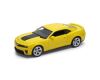 Welly Chevrolet Camaro ZL1 1:24 žltý