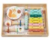 2Kids Toys Hudobný set Lesné zvieratká