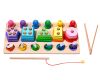 2Kids Toys Multifunkčné nasadzovanie a rybárčenie