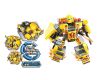 Qman Blast Ranger 3305-3 Strážca striebra