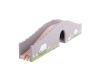 Bigjigs Rail Farma most s tunelom
