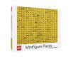 Chronicle Books Puzzle LEGO® Tváre minifigúrok 1000 dielikov