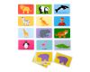 Bigjigs Toys Snap! Divé zvieratká