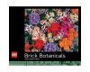 Chronicle Books Puzzle LEGO® Botanické rastliny 1000 dielikov