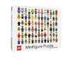Chronicle Books Puzzle LEGO® Minifigúrky 1000 dielikov