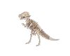 Woodcraft Drevené 3D puzzle Tyrannosaurus