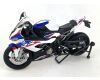 Welly Motocykel BMW S1000RR 1:12 biely